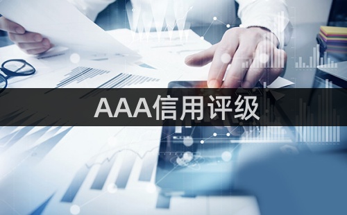 企業要想申請信用評級證書怎么寫