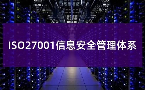 ISO27001可以自己年審嗎