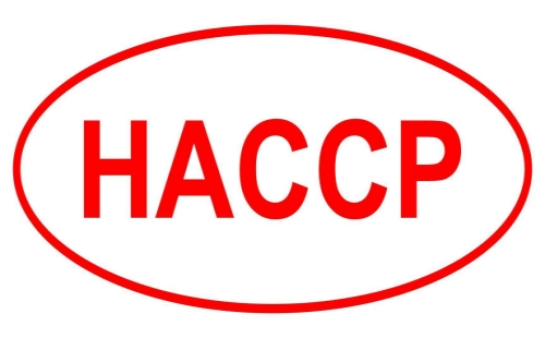 HACCP認證的內容