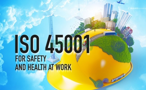 ISO45001是什么體系標準